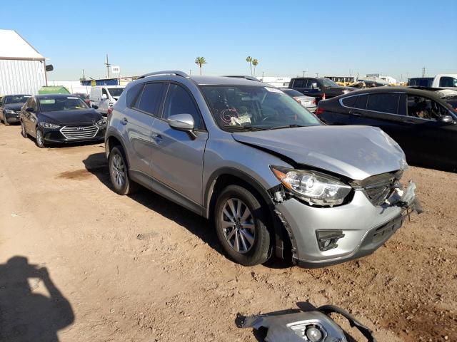 MAZDA CX-5 TOURI 2016 with VIN JM3KE2CY5G0749269 - Photo from auction
