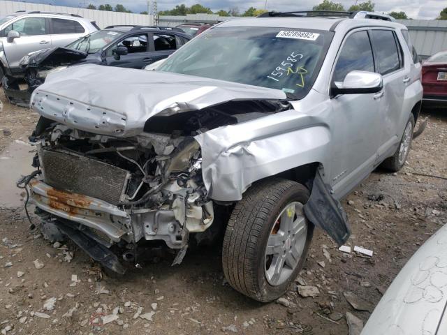 Photo 2 from auction – 2012 GMC TERRAIN SL with VIN 2GKFLWE51C6159585