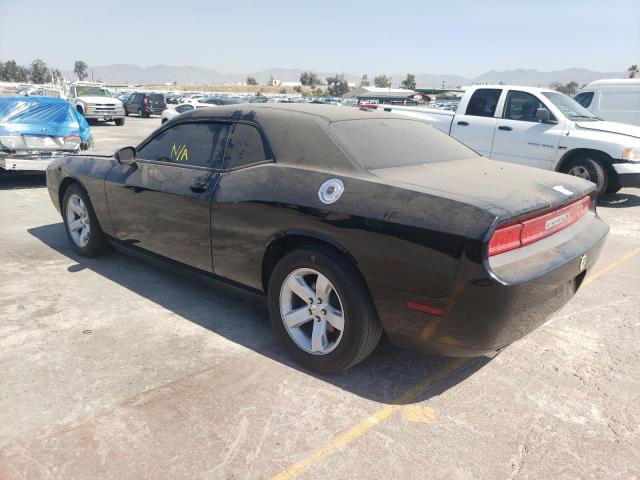Photo 3 from auction – 2013 DODGE CHALLENGER with VIN 2C3CDYAG2DH549295