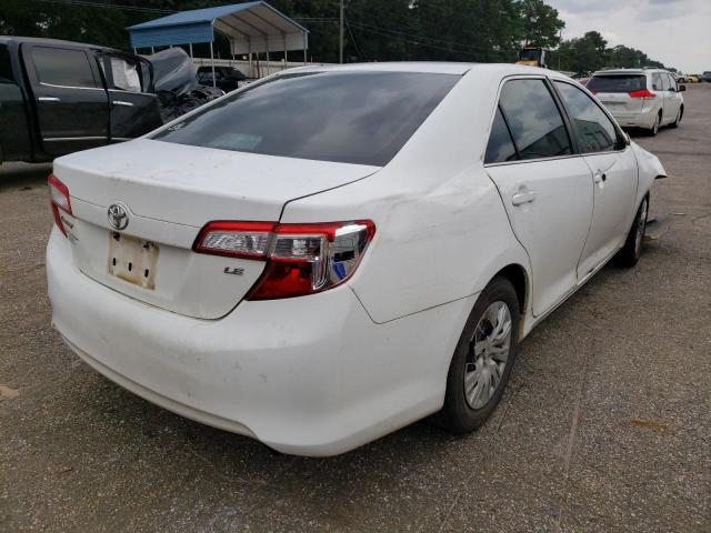 صورة رقم 4 من المزاد - 2012 TOYOTA CAMRY BASE مع VIN 4T1BF1FK8CU514614