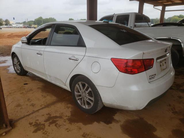 Photo 3 from auction – 2012 KIA FORTE EX with VIN KNAFU4A27C5620242