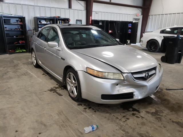 ACURA 3.2TL 2006 with VIN 19UUA66246A014644 - Photo from auction