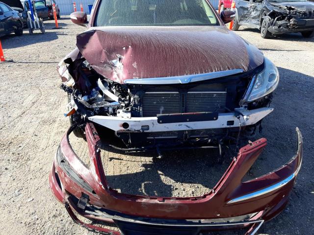 Photo 9 from auction – 2012 HYUNDAI GENESIS 3. with VIN KMHGC4DD4CU169912