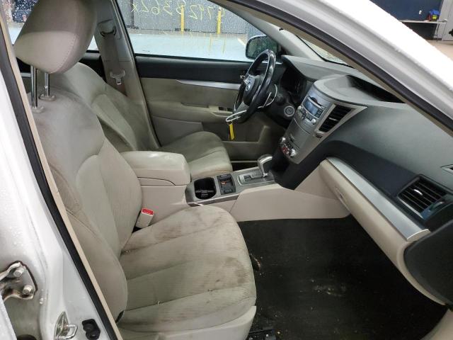 Photo 5 from auction – 2011 SUBARU LEGACY 2.5 with VIN 4S3BMBC66B3258727