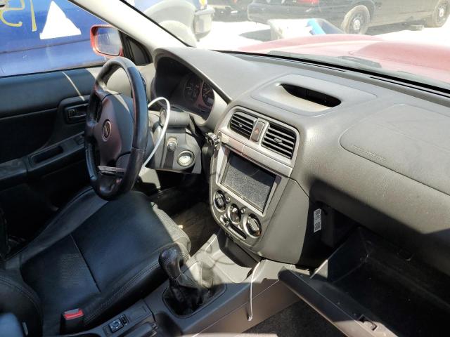 Photo 9 from auction – 2002 SUBARU IMPREZA WR with VIN JF1GG29692G830232