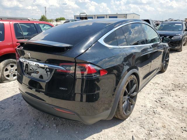 Photo 4 from auction – 2018 TESLA MODEL X with VIN 5YJXCDE27JF116791