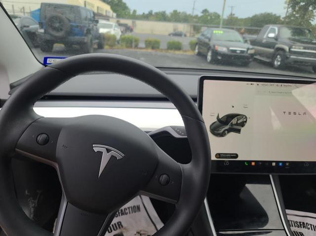 Photo 9 from auction – 2020 TESLA MODEL 3 with VIN 5YJ3E1EA4LF741201