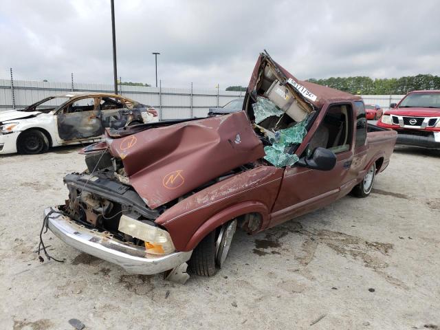 Photo 10 from auction – 1998 GMC SONOMA with VIN 1GTCS19X2W8513340
