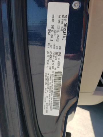 Photo 10 from auction – 2009 DODGE GRAND CARA with VIN 1D8HN44E19B511625