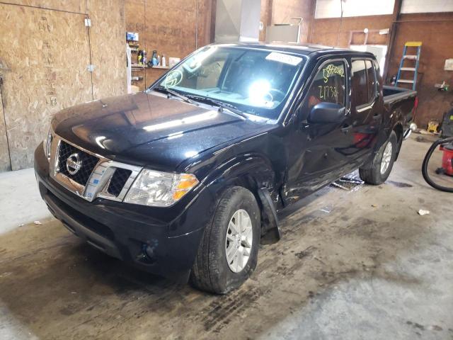 Photo 2 from auction – 2020 NISSAN FRONTIER S with VIN 1N6ED0EB4LN726422