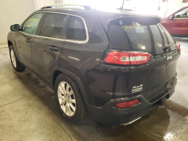 Photo 3 from auction – 2016 JEEP CHEROKEE L with VIN 1C4PJMDS9GW155524