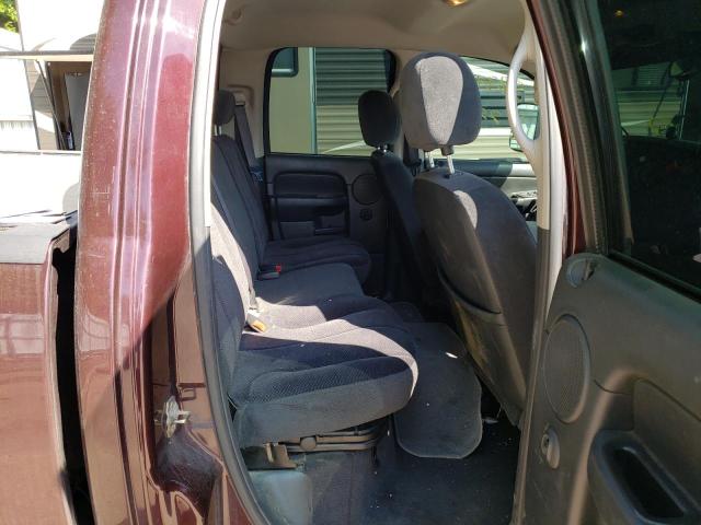 Фото 6 с аукциона – 2004 DODGE RAM 2500 S с VIN 3D7KA28C84G267250