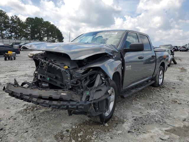 Photo 2 from auction – 2013 RAM 1500 ST with VIN 1C6RR6KT9DS587033
