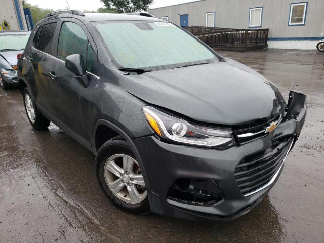 CHEVROLET TRAX 1LT 2019 with VIN 3GNCJPSB7KL273032 - Photo from auction