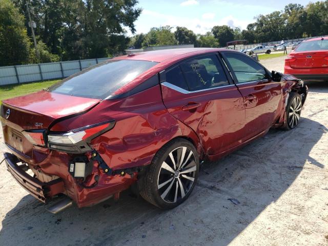 Photo 9 from auction – 2020 NISSAN ALTIMA SR with VIN 1N4BL4CV3LC227044