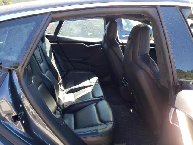 Photo 6 from auction – 2014 TESLA MODEL S with VIN 5YJSA1H24EFP63455