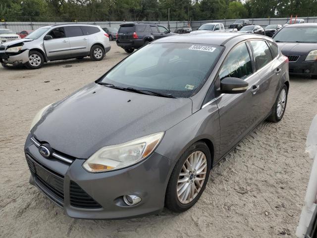 Photo 2 from auction – 2012 FORD FOCUS SEL with VIN 1FAHP3M26CL326728
