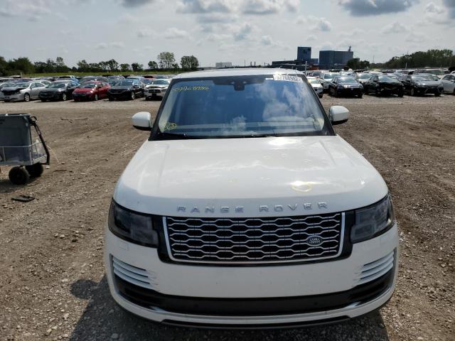 Photo 9 from auction – 2020 LAND ROVER RANGE ROVE with VIN SALGS2RU7LA403961