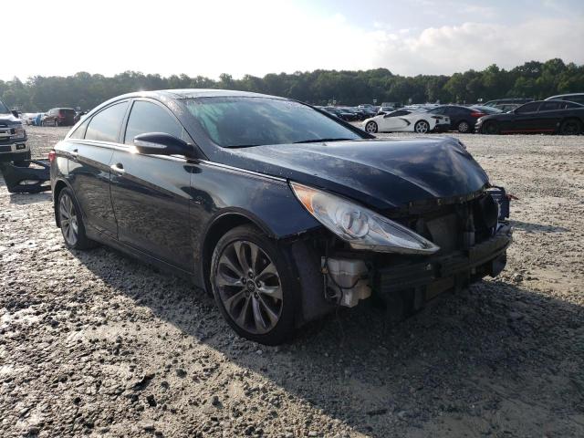 HYUNDAI SONATA SE 2012 with VIN 5NPEC4AB4CH398244 - Photo from auction