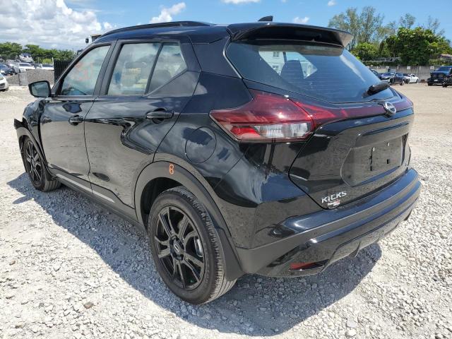 Photo 3 from auction – 2022 NISSAN KICKS SR with VIN 3N1CP5DV9NL489880