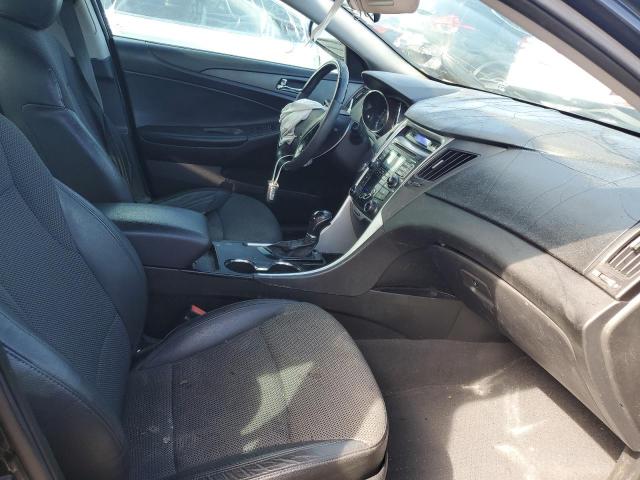 Photo 5 from auction – 2011 HYUNDAI SONATA SE with VIN 5NPEC4AC4BH161180