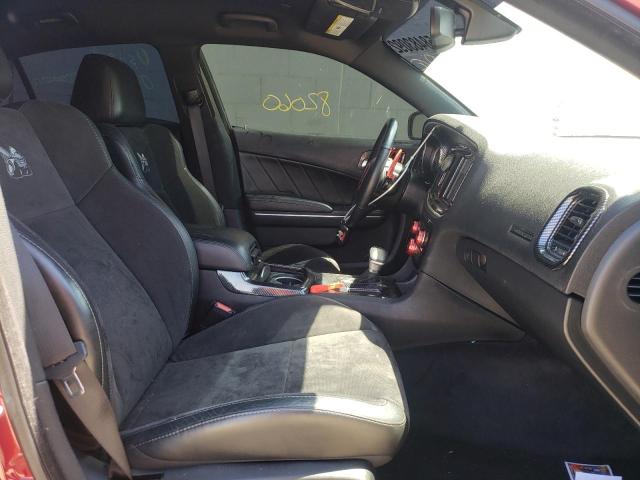 Photo 5 from auction – 2018 DODGE CHARGER R/ with VIN 2C3CDXGJ7JH157146