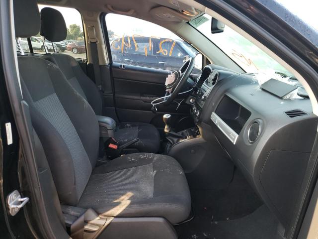 Photo 5 from auction – 2015 JEEP COMPASS SP with VIN 1C4NJCBA6FD204233
