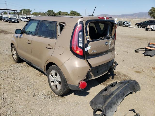 Photo 3 from auction – 2015 KIA SOUL with VIN KNDJN2A2XF7163160