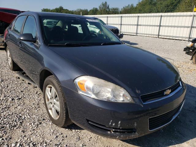 Photo 1 from auction – 2008 CHEVROLET IMPALA LS with VIN 2G1WB58K889285838