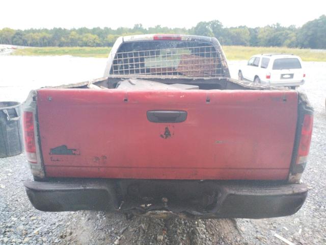Photo 6 from auction – 2006 DODGE RAM 1500 S with VIN 1D7HA16N36J230312