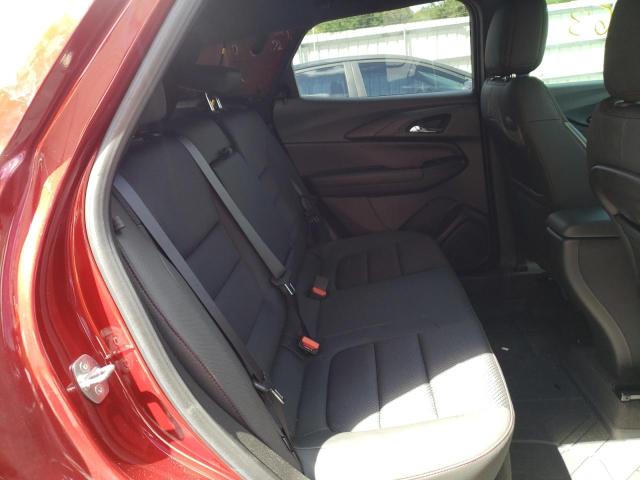 Photo 6 from auction – 2022 CHEVROLET TRAILBLAZE with VIN KL79MTSL1NB106521