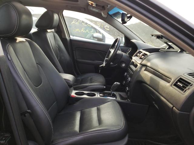 Photo 5 from auction – 2011 FORD FUSION SPO with VIN 3FAHP0KC3BR327930