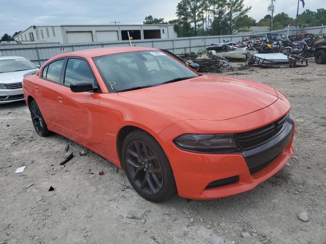 DODGE CHARGER SX 2021 with VIN 2C3CDXBG8MH647790 - Photo from auction