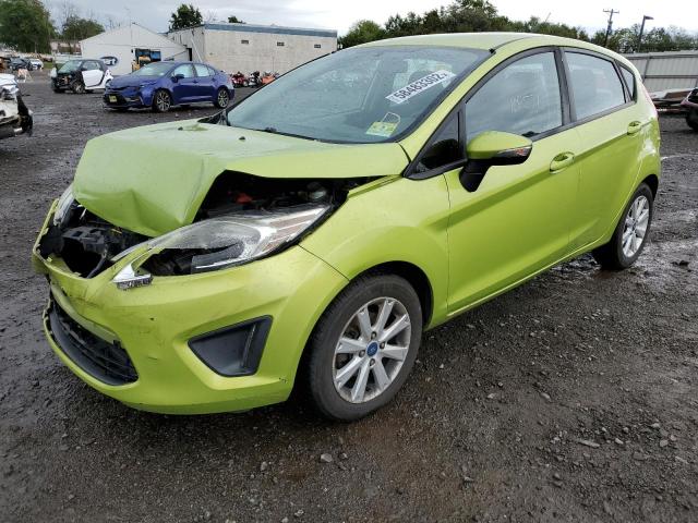 Photo 2 from auction – 2013 FORD FIESTA SE with VIN 3FADP4EJ2DM136368