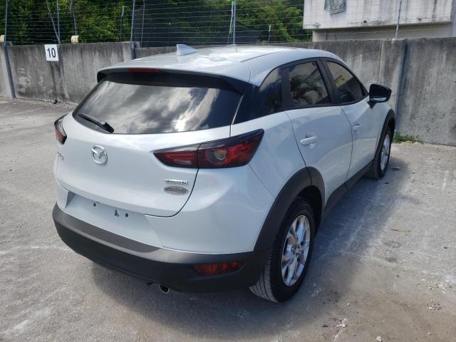 Photo 4 from auction – 2021 MAZDA CX-3 SPORT with VIN JM1DKDB70M1505324