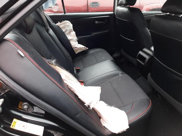 Photo 6 from auction – 2017 TOYOTA CAMRY LE with VIN 4T1BF1FK2HU393795