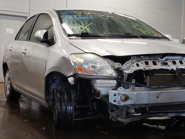 Photo 9 from auction – 2012 TOYOTA YARIS with VIN JTDBT4K3XCL025697
