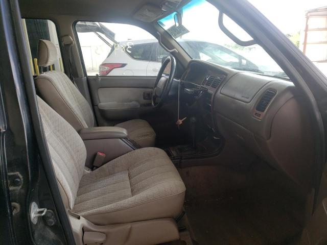 Photo 5 from auction – 1997 TOYOTA 4RUNNER with VIN JT3GM84R9V0019104