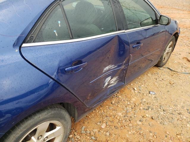 Photo 9 from auction – 2013 CHEVROLET MALIBU LS with VIN 1G11B5SA9DU139858