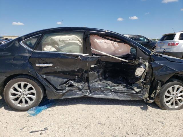 Photo 9 from auction – 2015 NISSAN SENTRA S with VIN 3N1AB7AP8FL694776