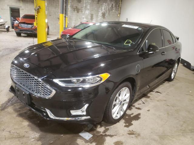 Photo 2 from auction – 2020 FORD FUSION TIT with VIN 3FA6P0SUXLR132585