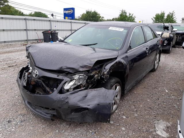 Photo 2 from auction – 2011 TOYOTA CAMRY SE with VIN 4T1BK3EK9BU128047