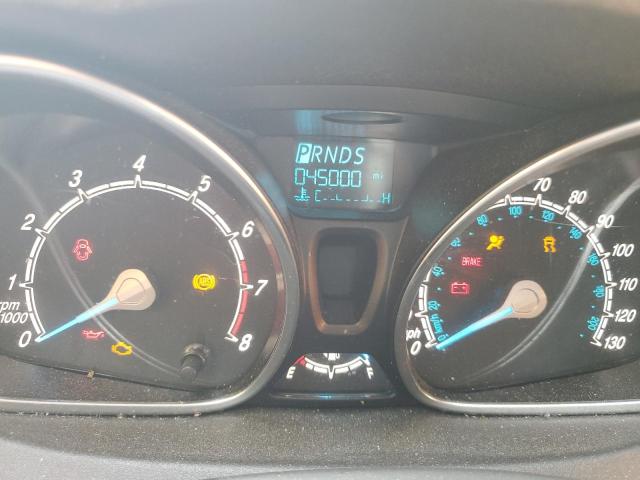Photo 8 from auction – 2019 FORD FIESTA SE with VIN 3FADP4EJ2KM154172