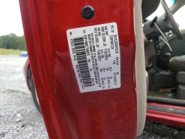 Photo 10 from auction – 2001 CHRYSLER PT CRUISER with VIN 3C8FY4BB81T508373