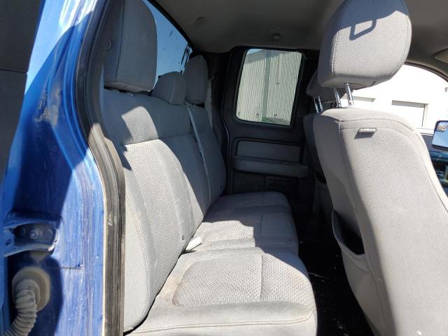 Photo 6 from auction – 2013 FORD F150 SUPER with VIN 1FTFX1ET8DFA07263