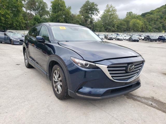 MAZDA CX-9 TOURI 2018 with VIN JM3TCBCY0J0210317 - Photo from auction