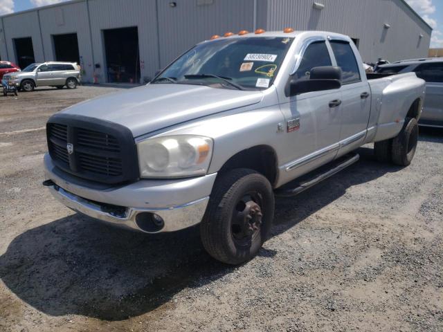 Photo 2 from auction – 2008 DODGE RAM 3500 S with VIN 3D7MX48A88G167902