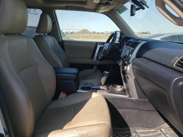 Photo 5 from auction – 2010 TOYOTA 4RUNNER SR with VIN JTEBU5JR8A5013411