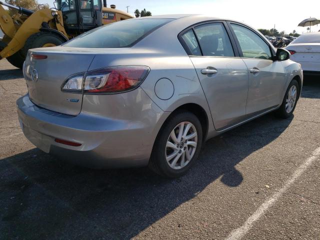 Photo 4 from auction – 2013 MAZDA 3 I with VIN JM1BL1VP3D1777154