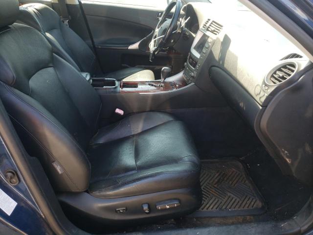 Photo 5 from auction – 2007 LEXUS IS 250 with VIN JTHCK262172013820
